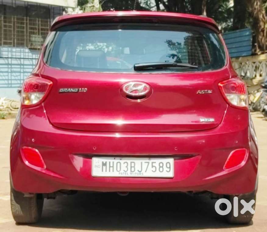 Hyundai Grand I10 Asta 1.2 Kappa Vtvt (o), 2014, Petrol