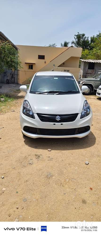 Maruti Swift Dzire 2018