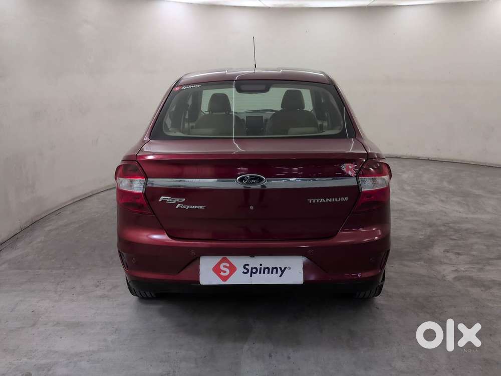 Ford Figo Aspire 1.2 Ti-vct Titanium, 2019, Petrol