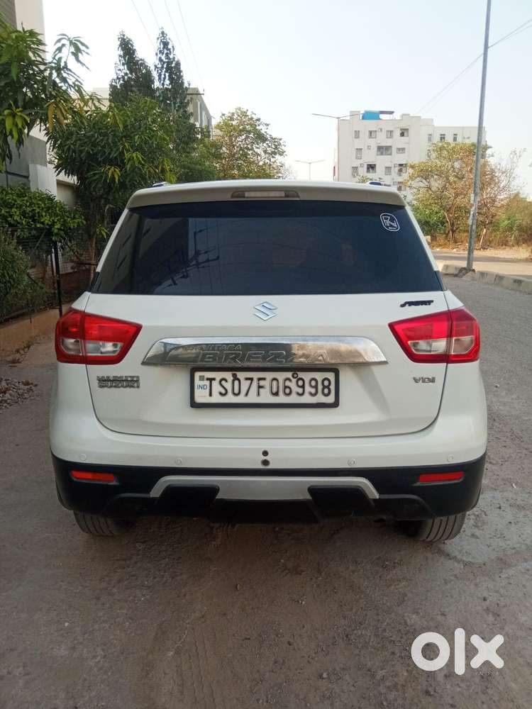 Maruti Suzuki Brezza Vdi, 2017, Diesel