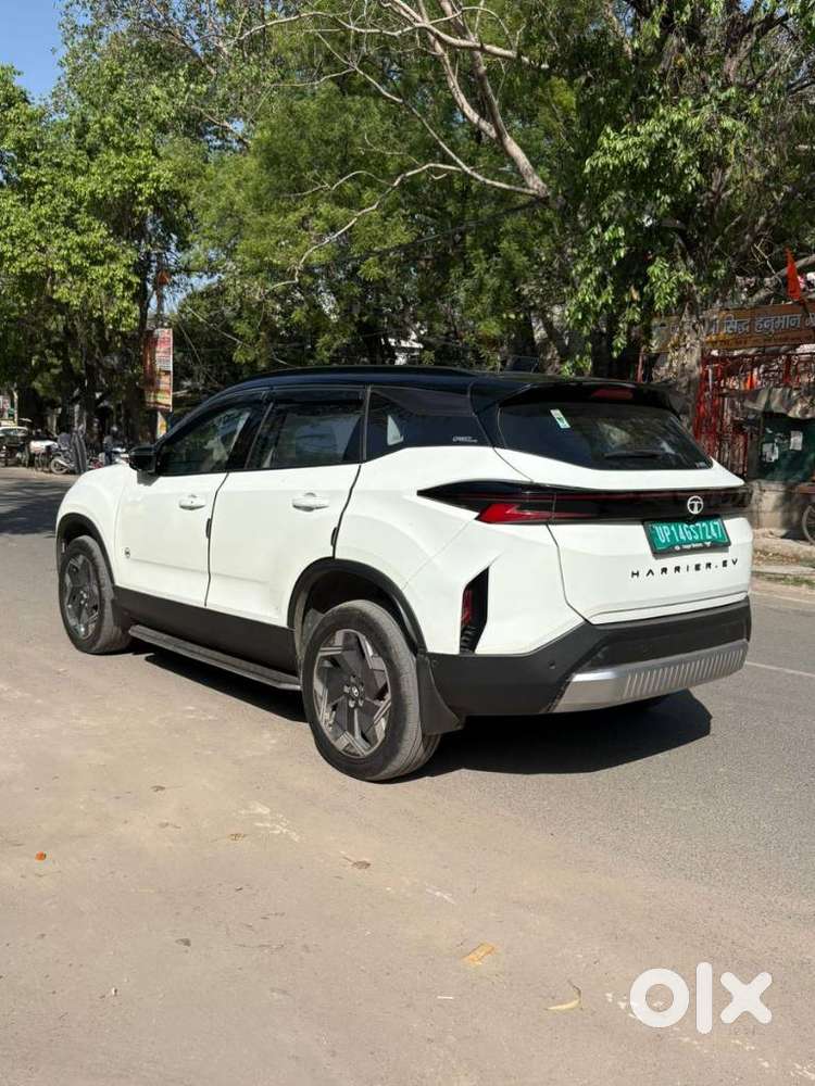 Tata Harrier Ev Xz Lux, 2025, Electric
