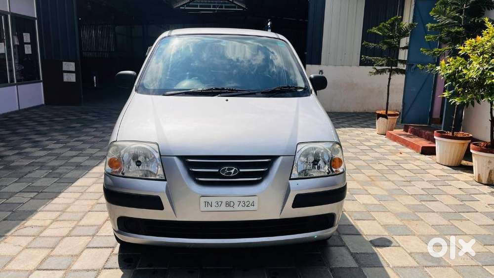 Hyundai Santro Xing Gls, 2009, Petrol