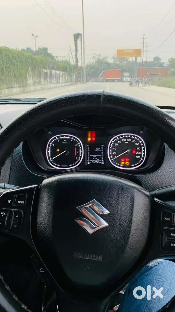 Maruti Suzuki Brezza 2022 Petrol 65000 Mdriven Push Button Start Bra