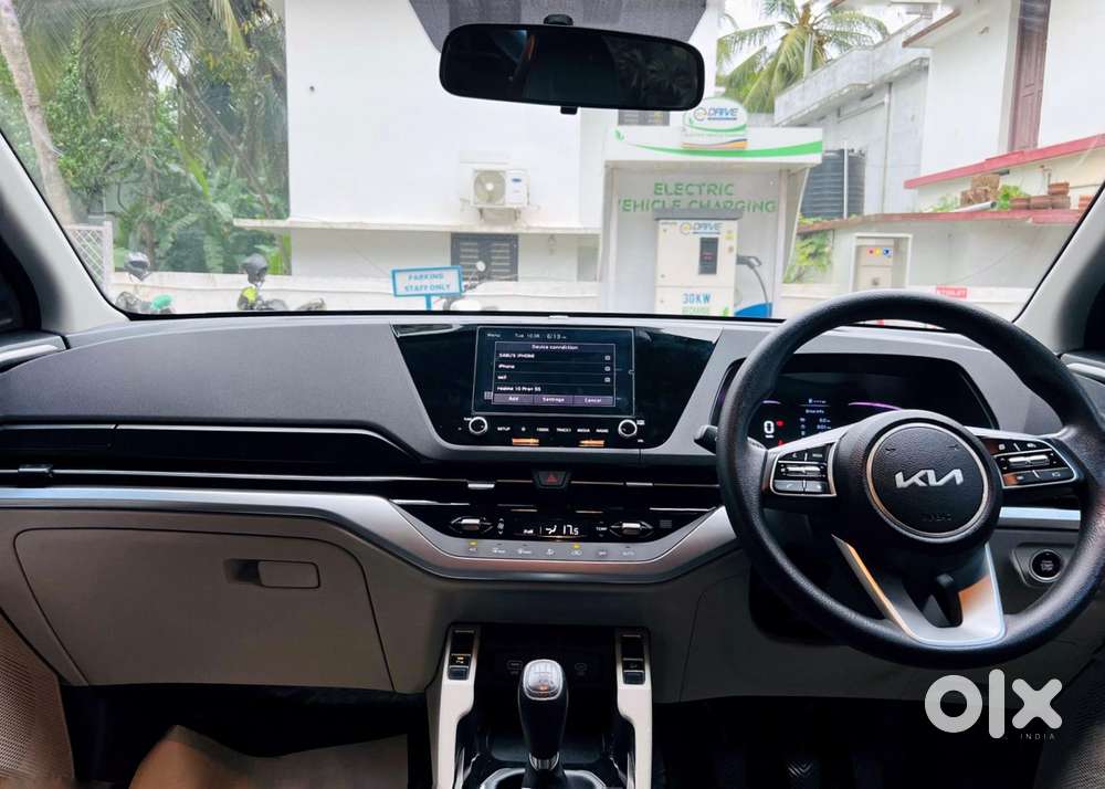 Kia Carens Prestige Plus Diesel, 2023, Diesel