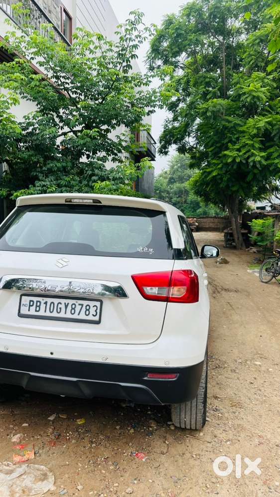 Maruti Suzuki Brezza Vdi Diesel 2018