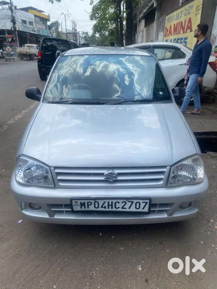 Maruti Suzuki Zen 2006 Model Valid Upto 2031 Good Condition
