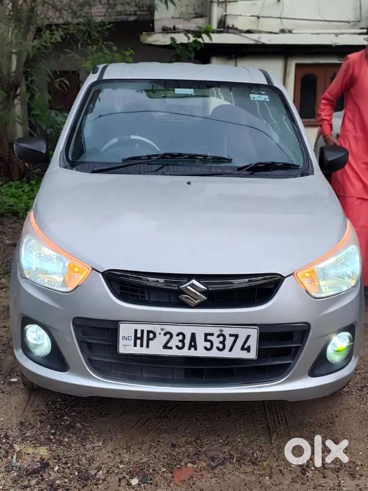 Maruti Suzuki Alto 2018 Petrol Automatic