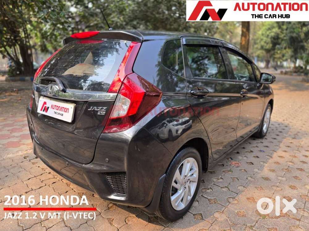 Honda Jazz 1.2 V I Vtec, 2016, Petrol