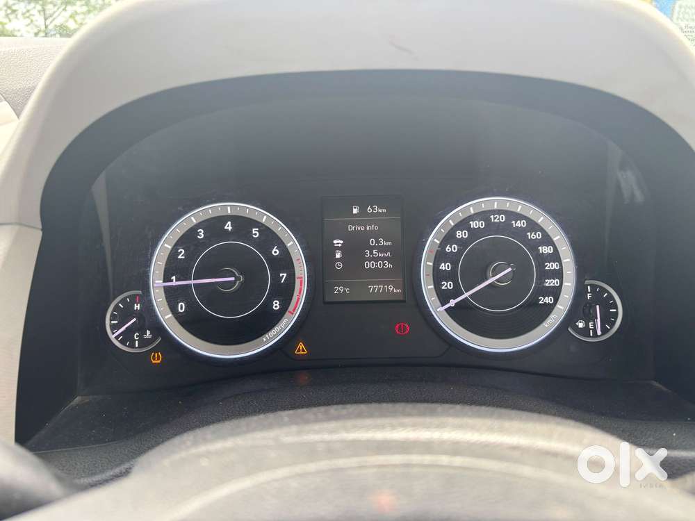 Hyundai Creta 1.6 Ex Petrol, 2021, Petrol