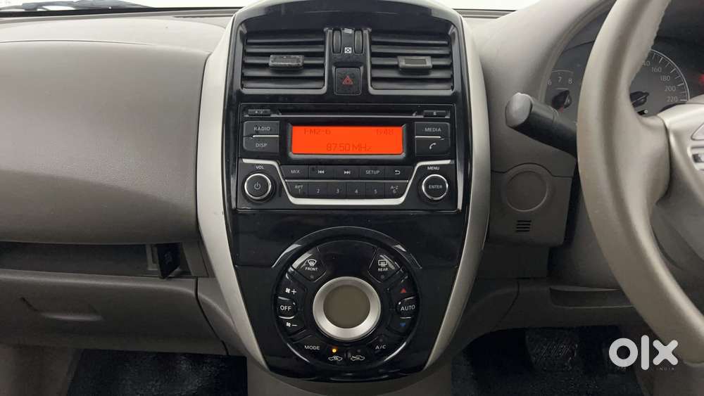 Nissan Sunny Xl Cvt, 2014, Petrol