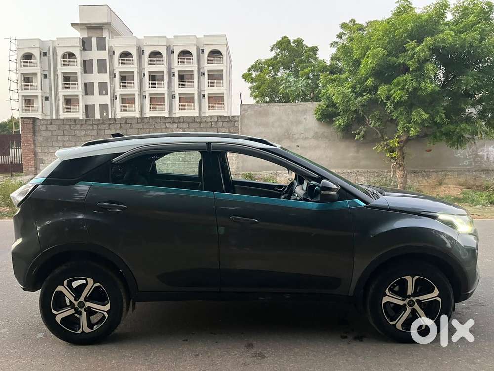 Tata Nexon Ev, 2022, Electric