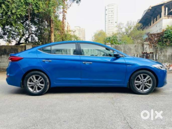 Hyundai Elantra 2.0 Sx Option At, 2017, Petrol