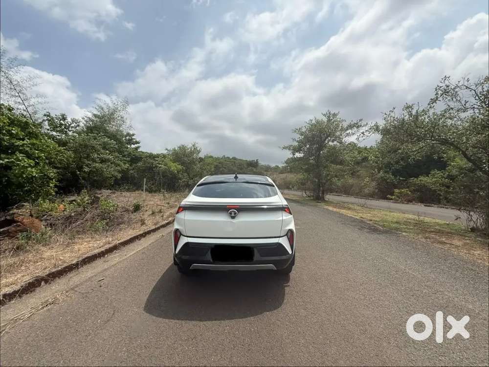 Tata Curvv Ev 2025 Electric 26000 Km Driven