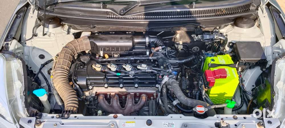 Maruti Suzuki Baleno 1.2 Delta At, 2016, Petrol