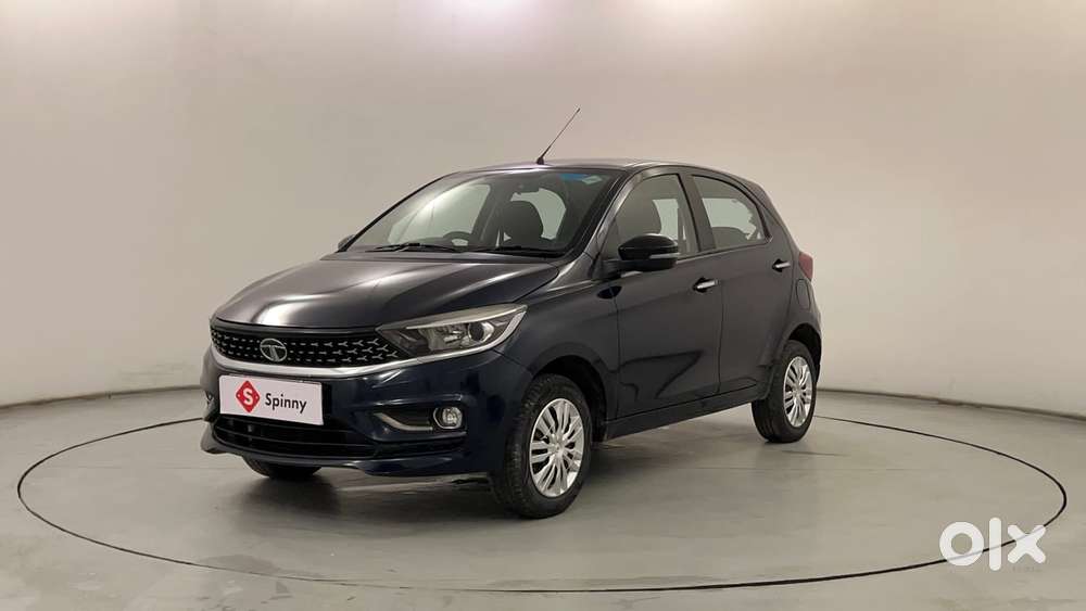 Tata Tiago 1.2 Revotron Xz Plus Cng, 2022, Cng & Hybrids