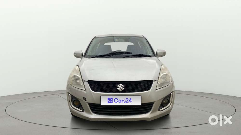 Maruti Suzuki Swift Vdi, 2012, Diesel
