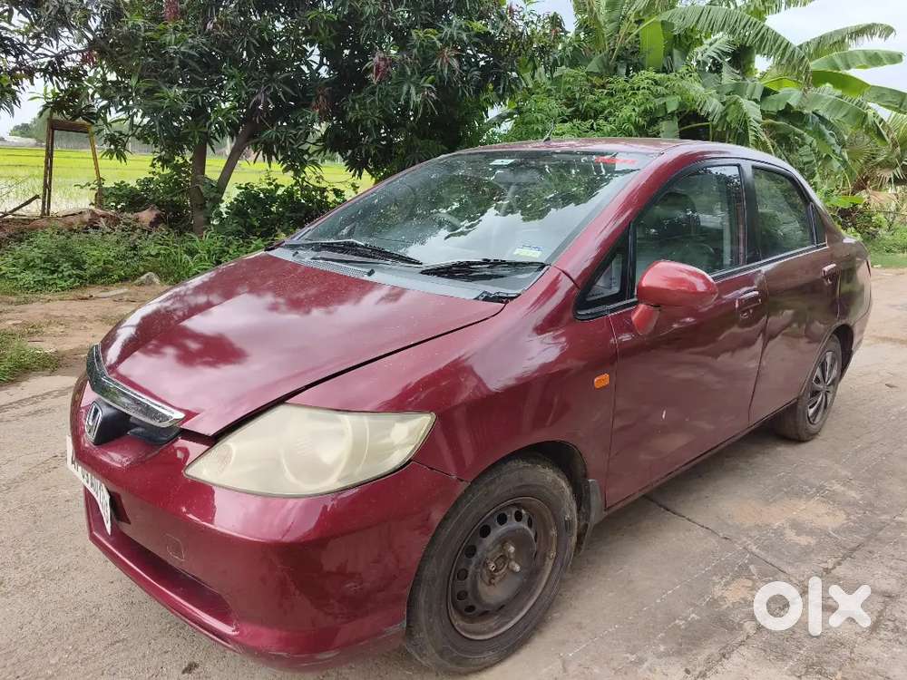 Honda City 2006 Petrol 2nd Owner