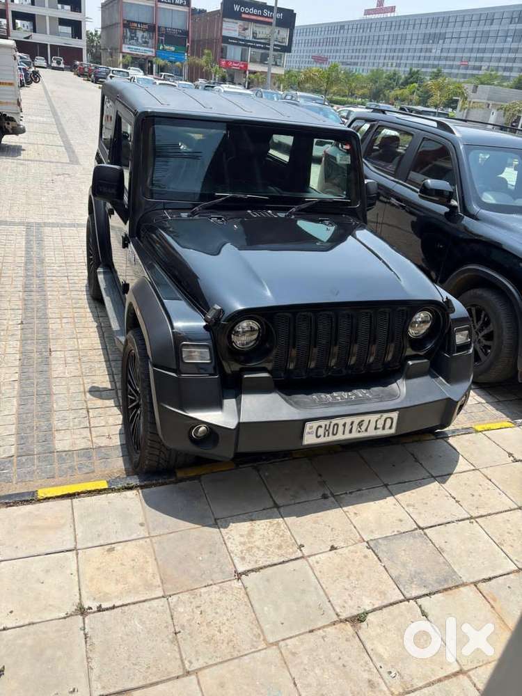 Mahindra Thar Lx 4-str Hard Top Mt, 2023, Diesel
