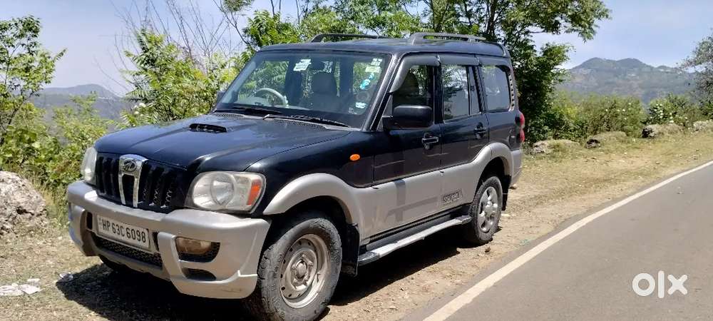 Mahindra Scorpio 2014