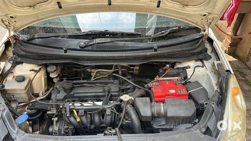 Hyundai I20 Petrol Spotz 2010