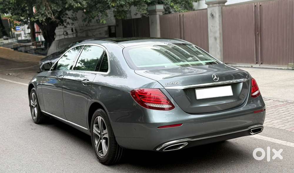 Mercedes-benz E-class E 200, 2020, Petrol