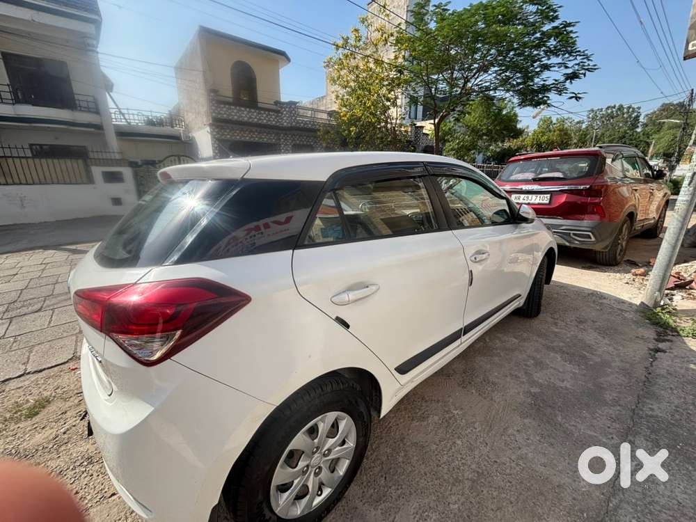 Hyundai I20 Sportz Petrol 2017
