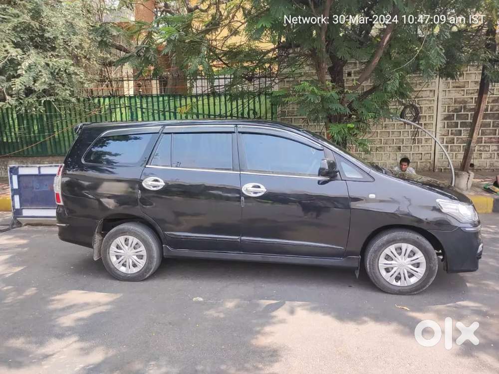 Toyota Innova Dec 2013 Model, Diesel Well Maintained