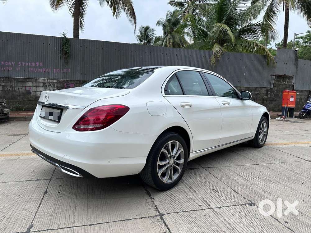 Mercedes-benz C-class 1.8 200 Cgi Avantgarde, 2016, Petrol