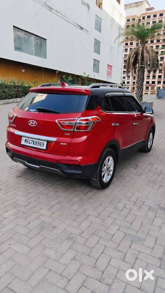 Hyundai Creta 1.6 Sx, 2016, Diesel