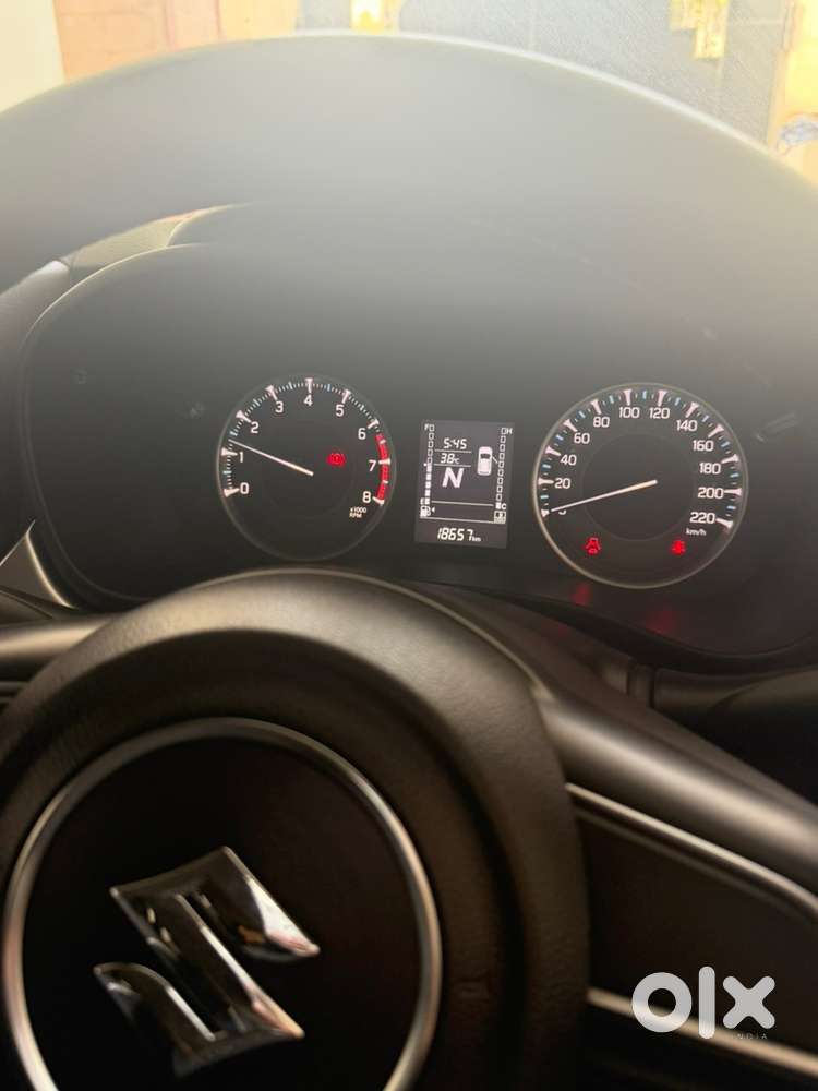 Maruti Suzuki Fronx Delta Plus Automatic