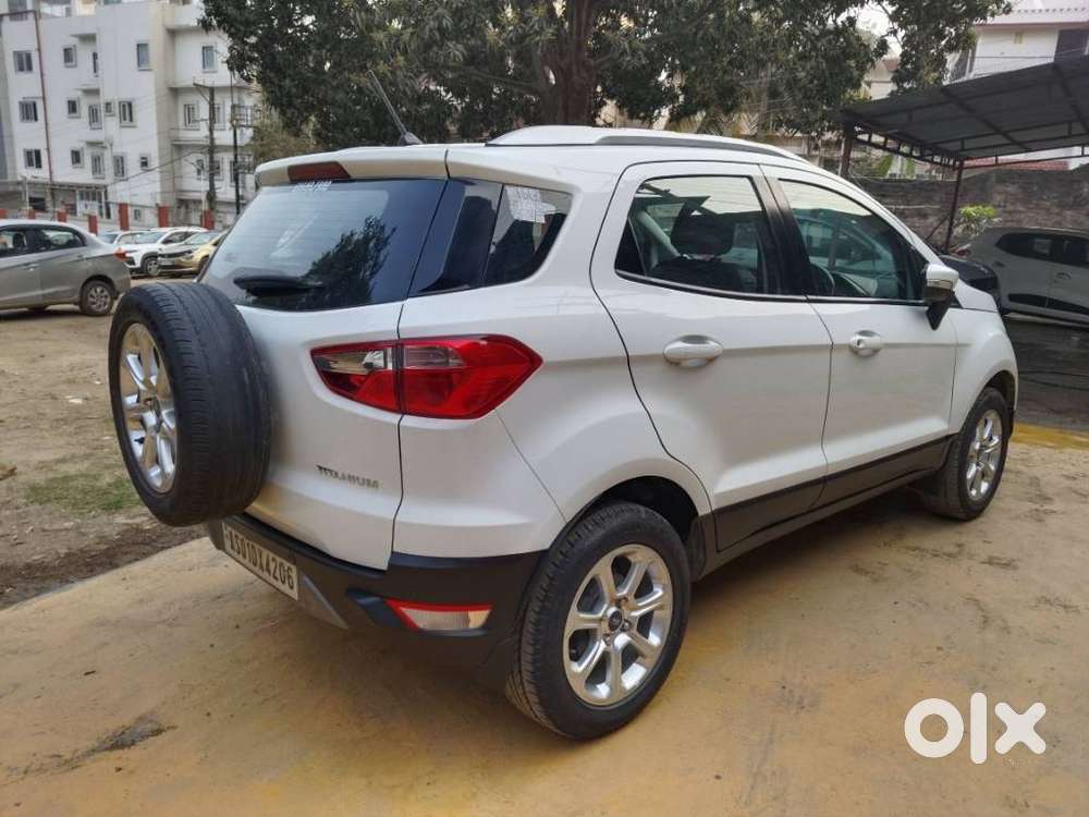 Ford Ecosport 1.5 Ti-vct Titanium (o) At, 2018, Petrol