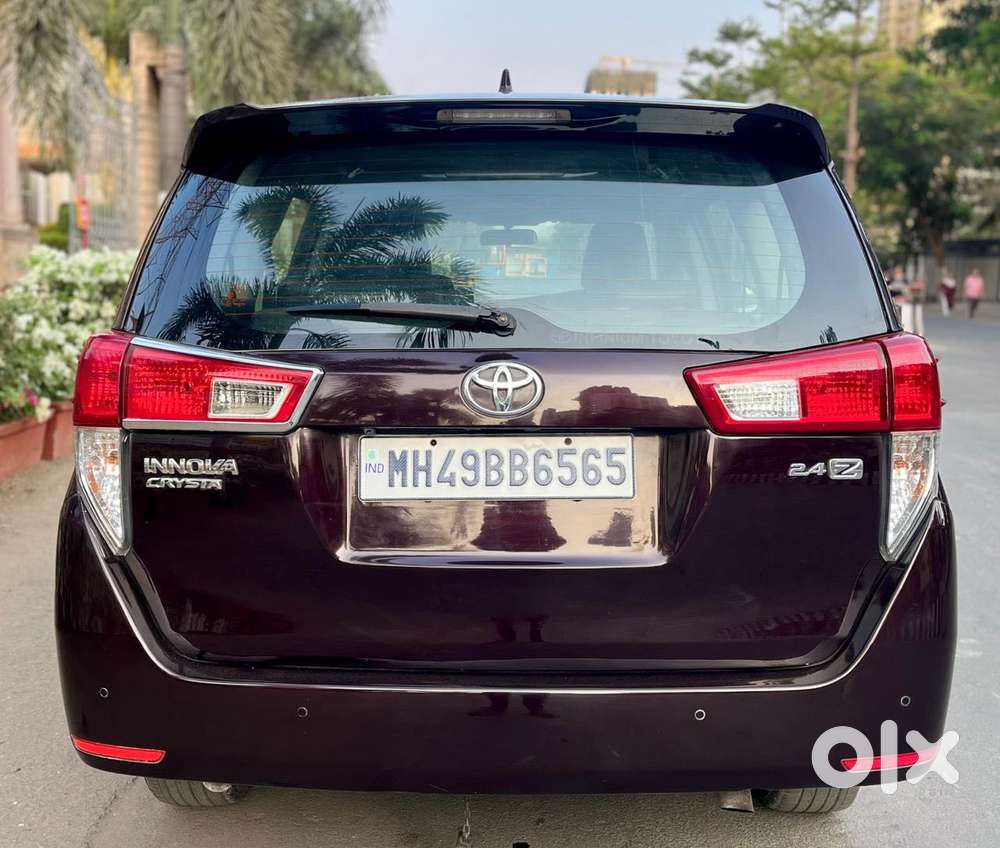 Toyota Innova Crysta 2.5z, 2019, Diesel