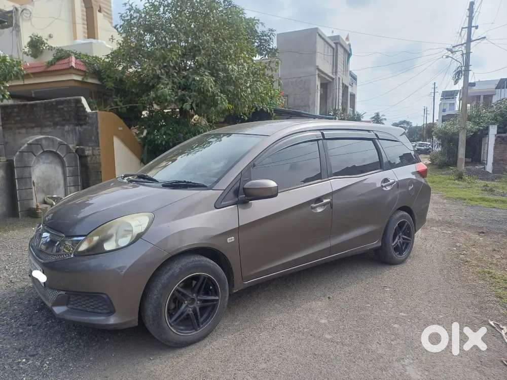 Honda Mobilio 2014 Diesel 125000 Km Driven