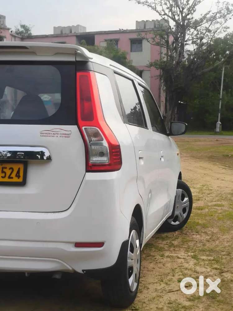 Maruti Suzuki Wagon R Lxi Cng 2022