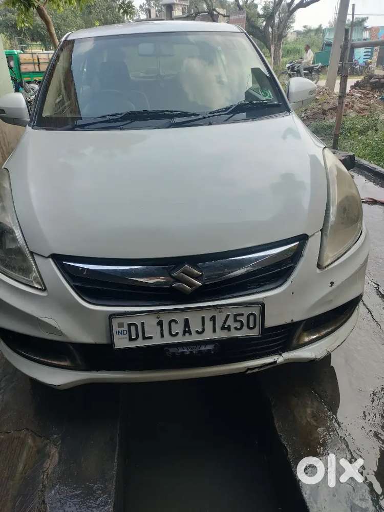 Maruti Suzuki Dzire 2017