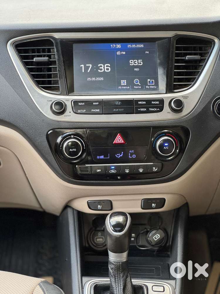 Hyundai Verna Crdi 1.6 Sx, 2019, Diesel