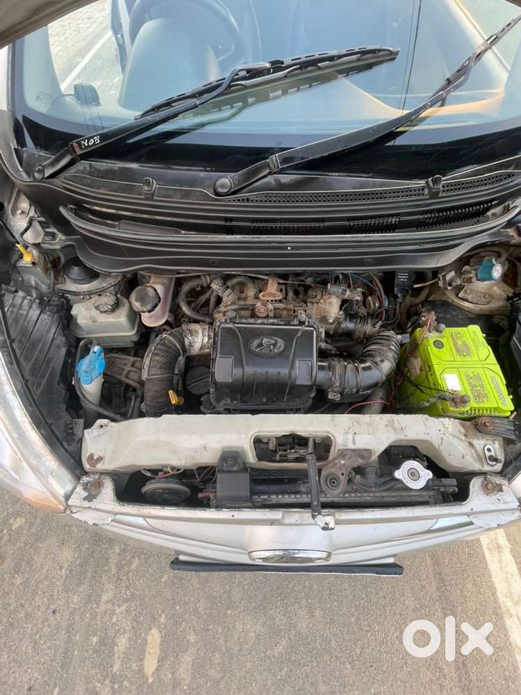 Hyundai Eon 2012 D-lite +