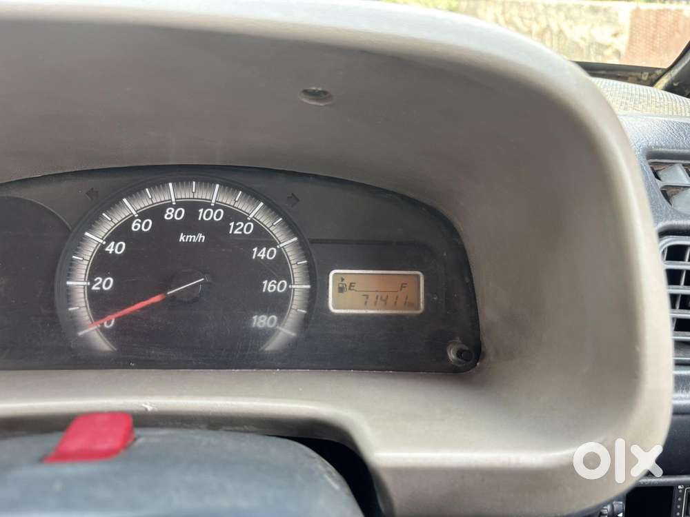 Maruti Suzuki Eeco Cng 5 Seater Ac, 2014, Cng & Hybrids