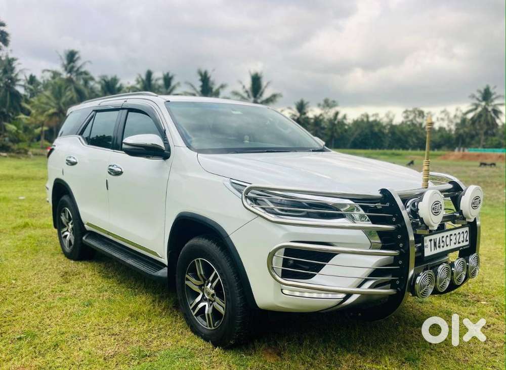 Toyota Fortuner 4x2 Mt 2.8 Diesel, 2023, Diesel