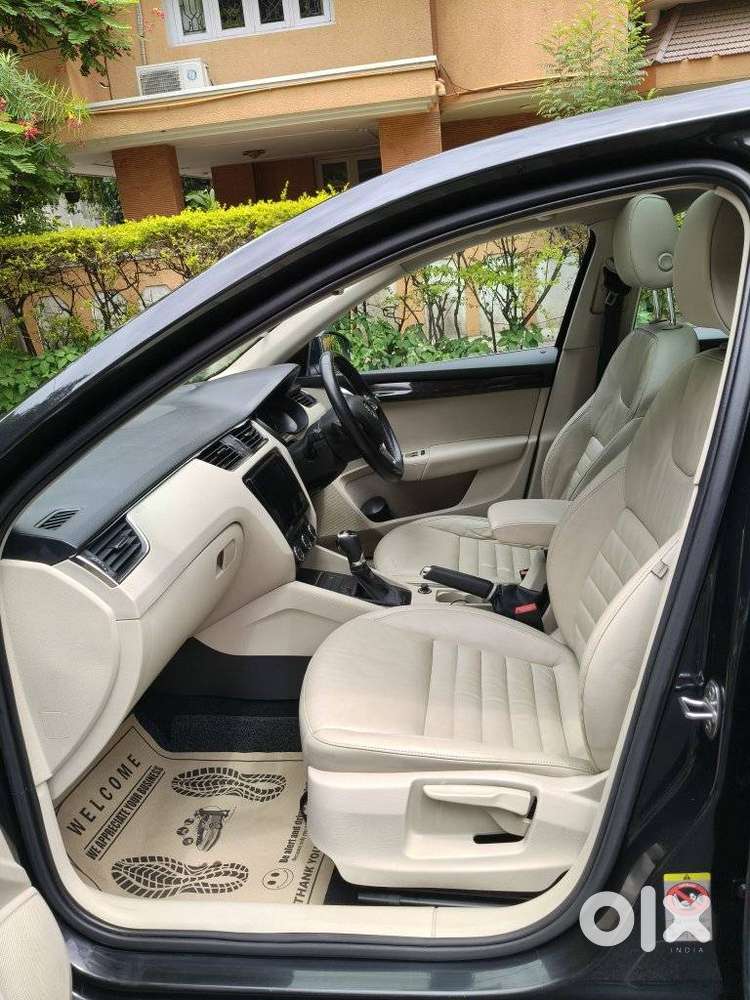 Skoda Octavia 2013-2017 Style Plus 1.8 Tsi At, 2016, Petrol
