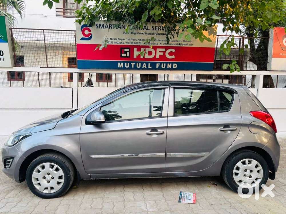 Hyundai I20, 2012