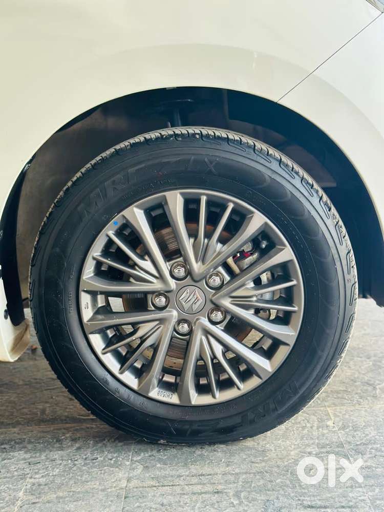 Maruti Suzuki Ertiga 1.5 Zxi, 2021, Petrol