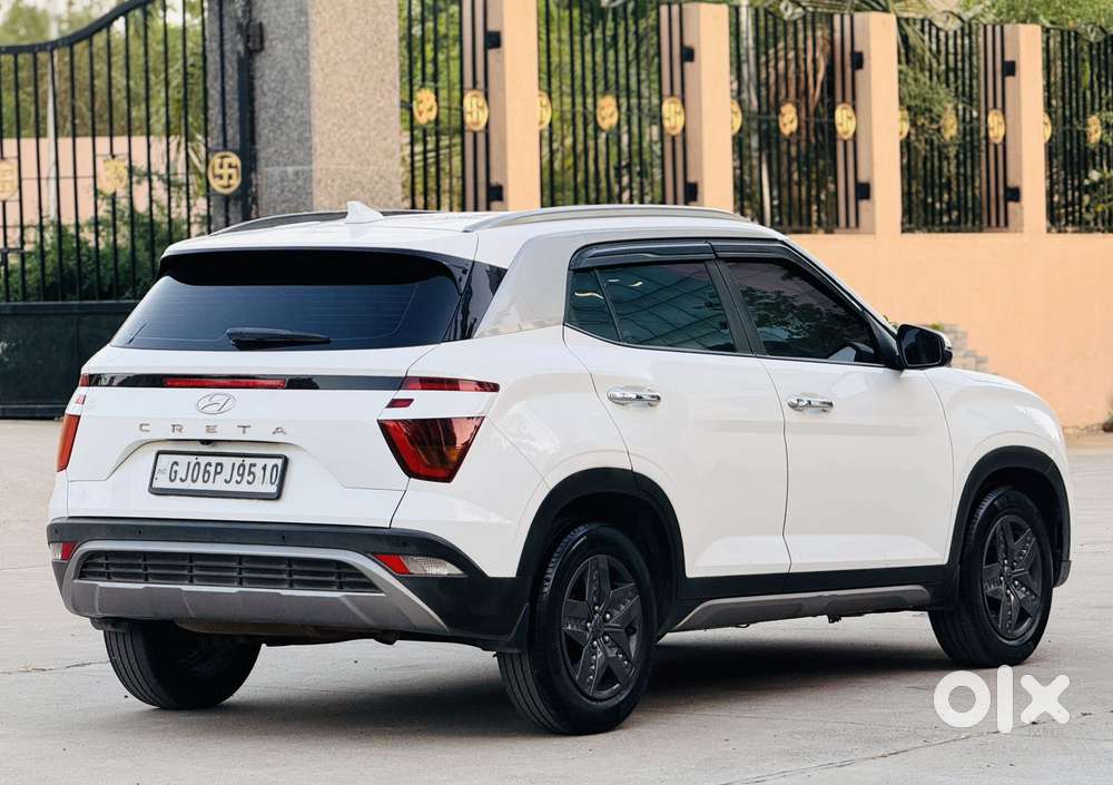 Hyundai Creta S 1.5 Diesel, 2022, Diesel