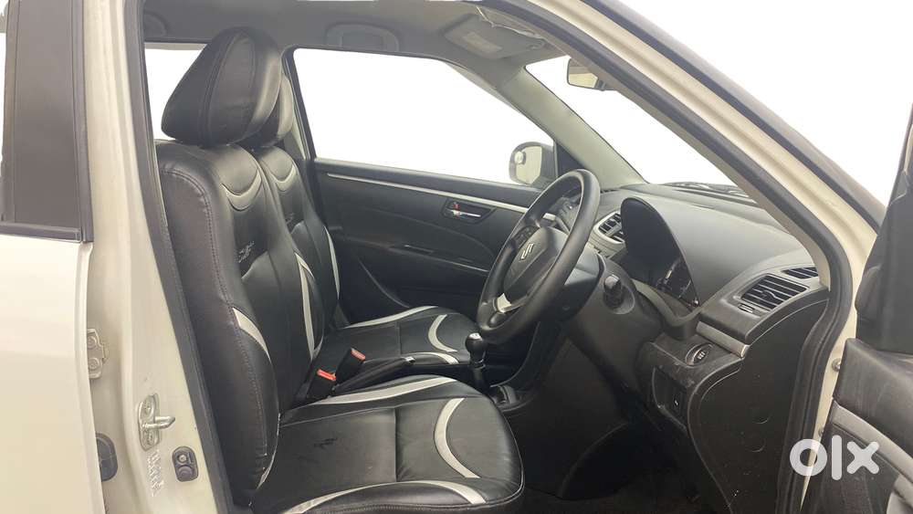 Maruti Suzuki Swift Zxi, 2014, Petrol