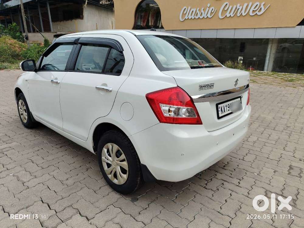 Maruti Suzuki Swift Dzire Vdi Bsiv, 2015, Petrol