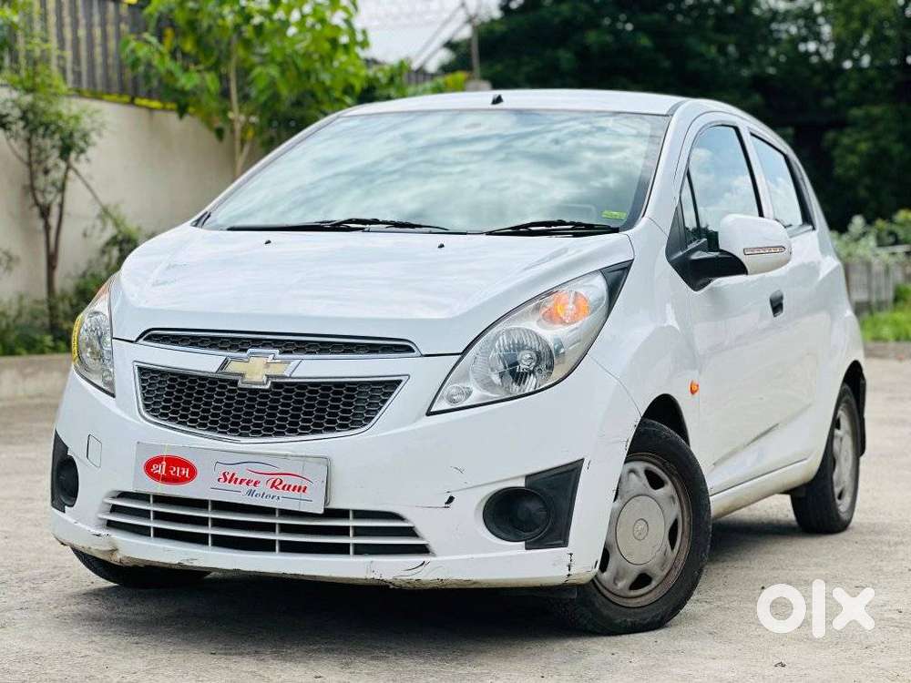 Chevrolet Beat Ls, 2013, Petrol
