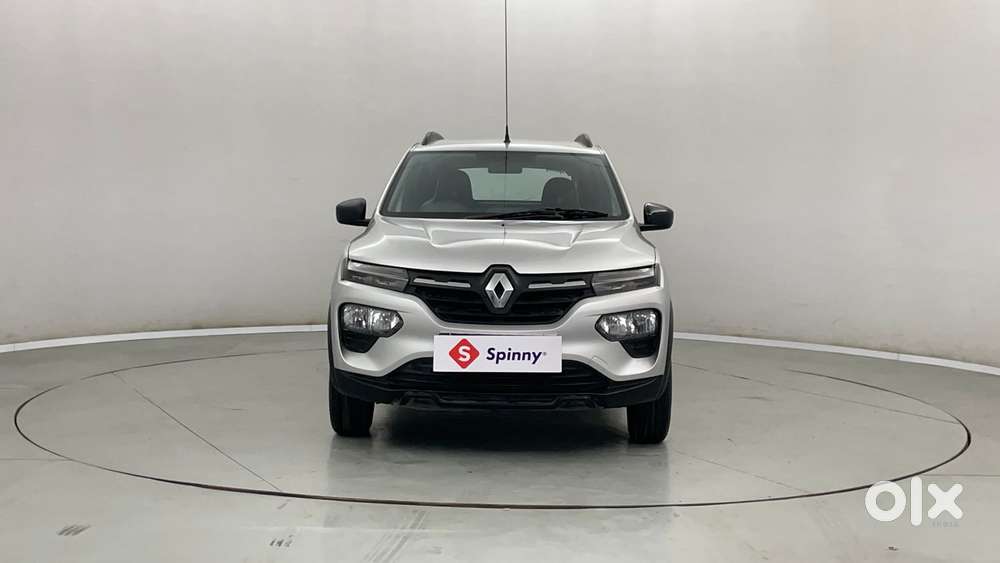 Renault Kwid 2019-ongoing 1.0 Rxt Amt (o), 2020, Petrol