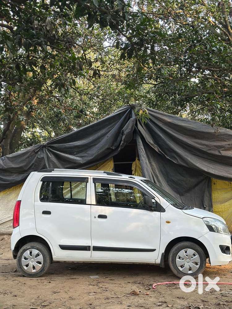 Maruti Suzuki Wagon R Well Maintained