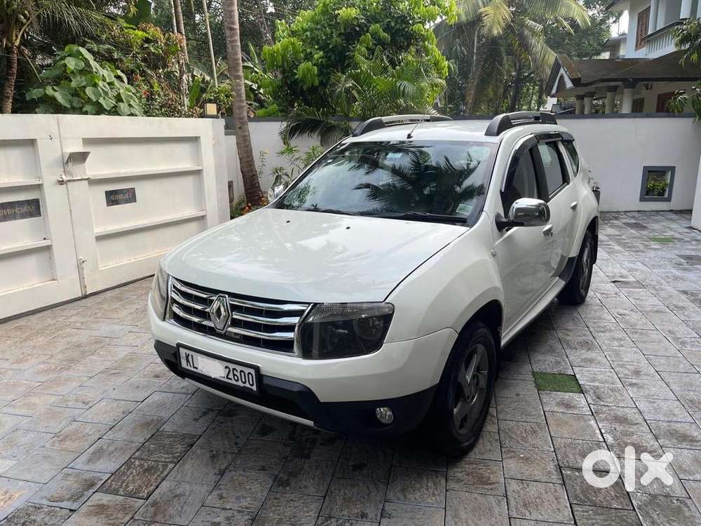 Renault Duster 2014-15 110ps 4x4 Well Maintained
