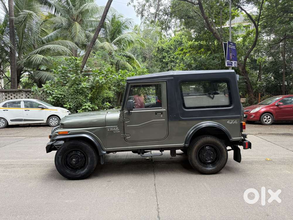 Mahindra Thar.e .e, 2014, Diesel